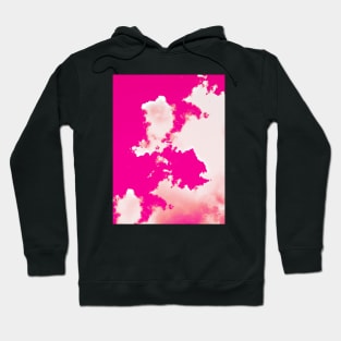 Bubblegum Clouds Hoodie